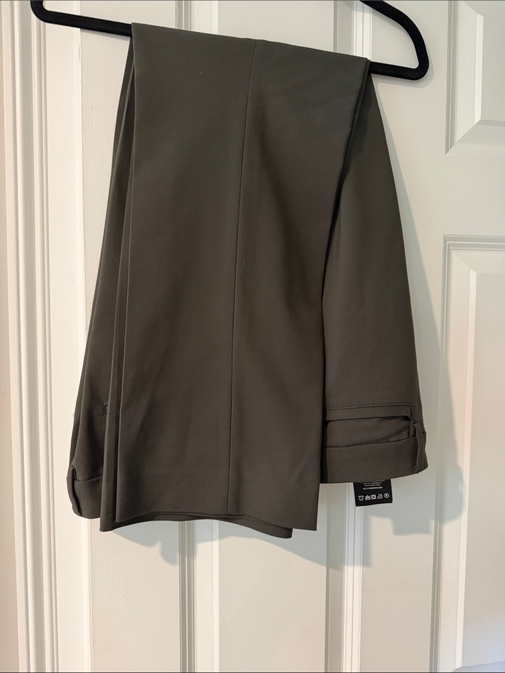 Liverpool Olive Green Trousers